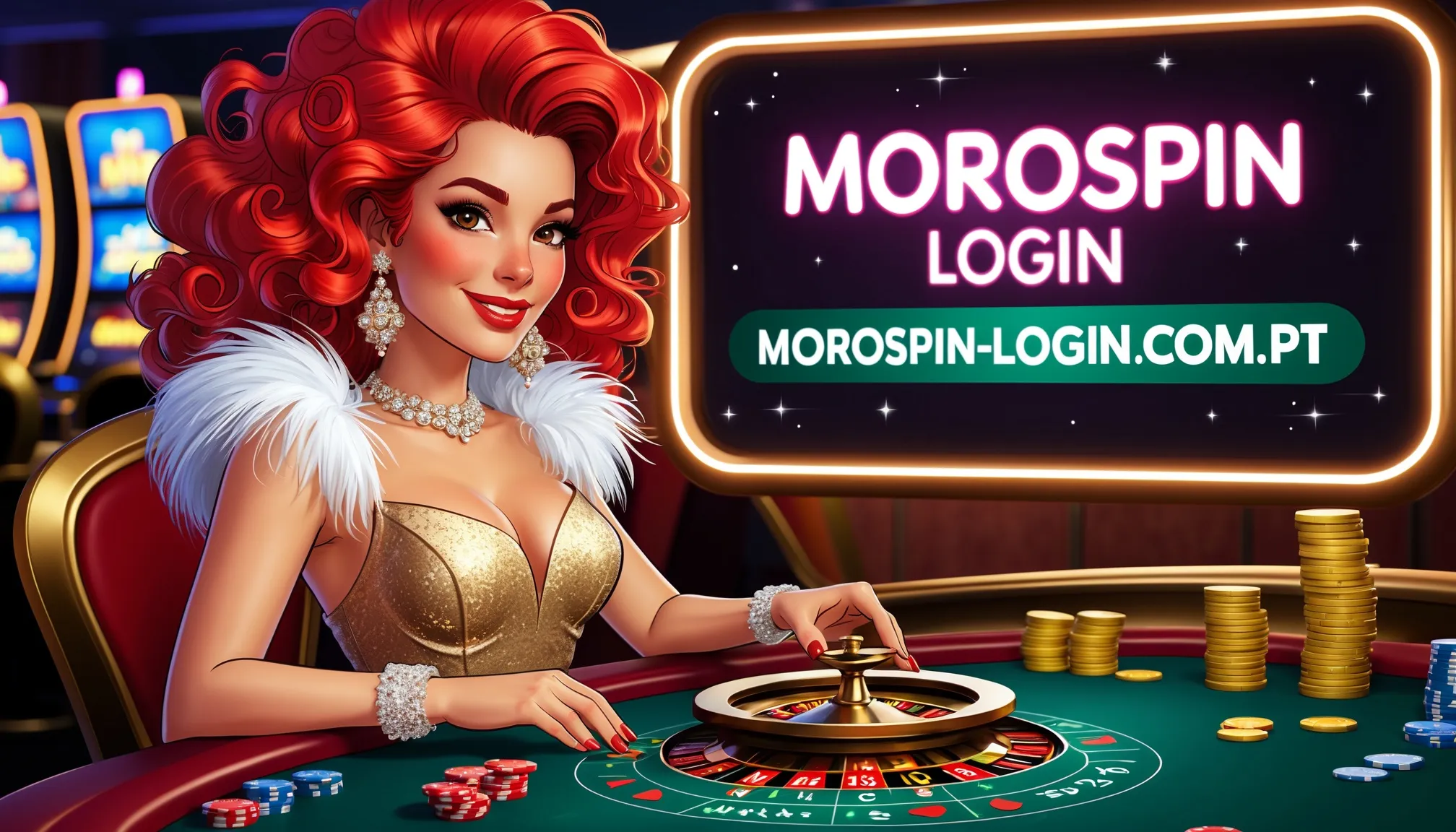 Bónus e promoções do Morospin Login casino