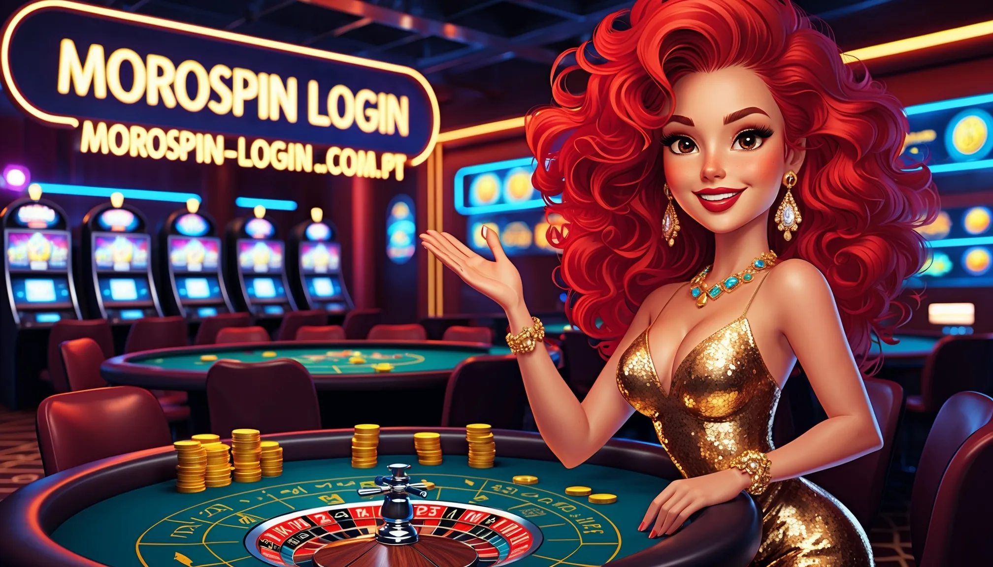 Bónus e promoções do Morospin Login casino