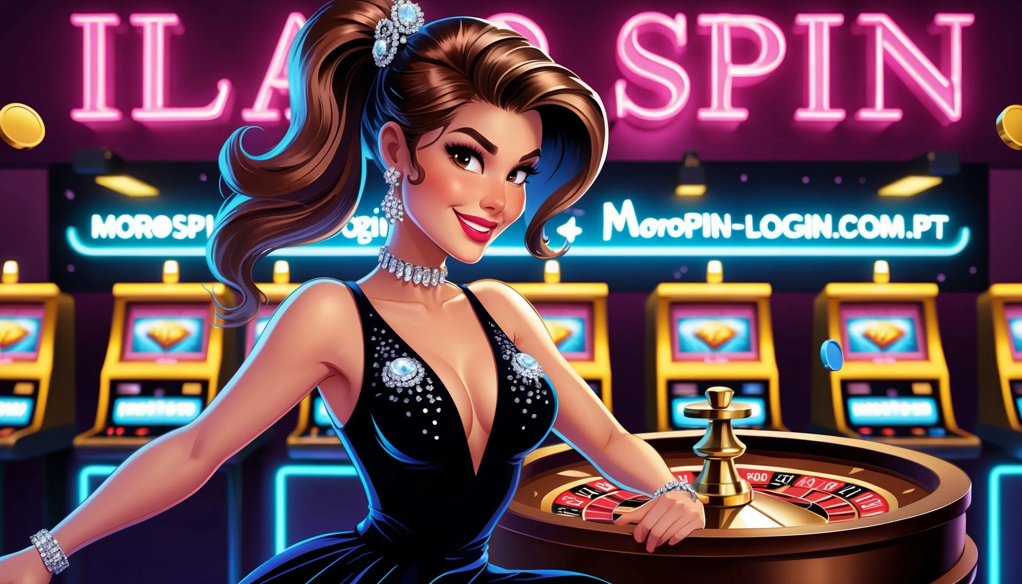 Morospin bonus: guia completo de promoções para jogadores em Portugal