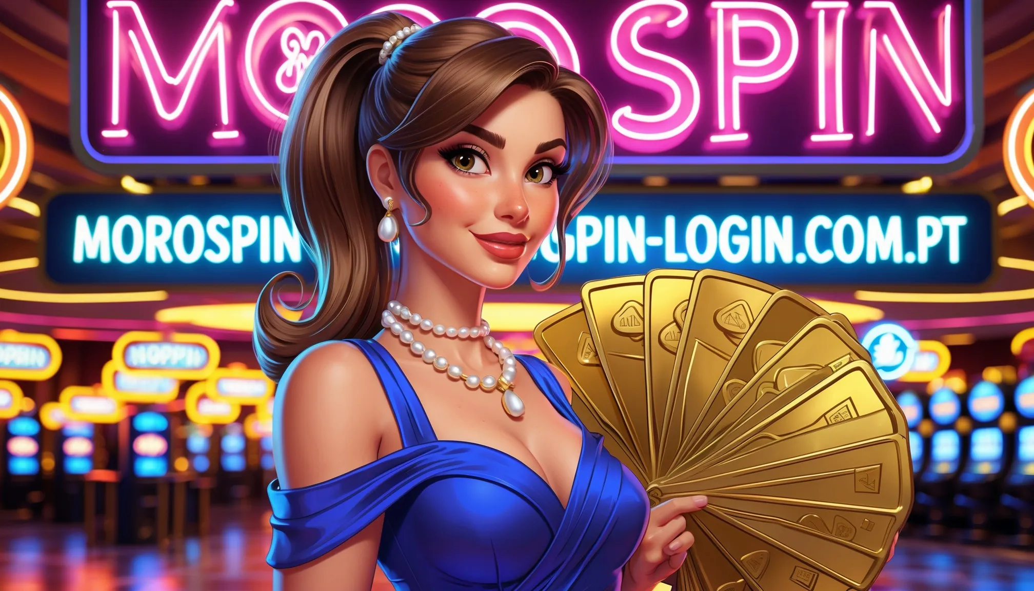 Morospin casino - tudo o que precisa saber antes de jogar