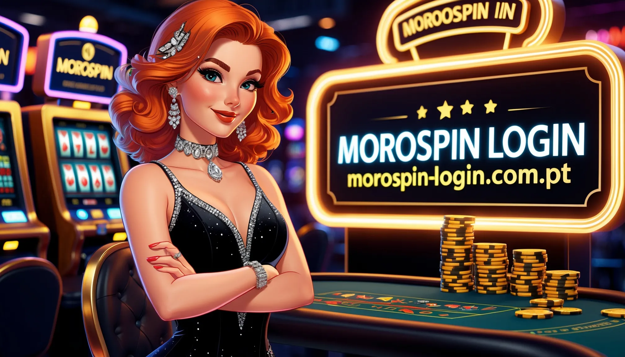 Morospin casino - tudo o que precisa saber antes de jogar