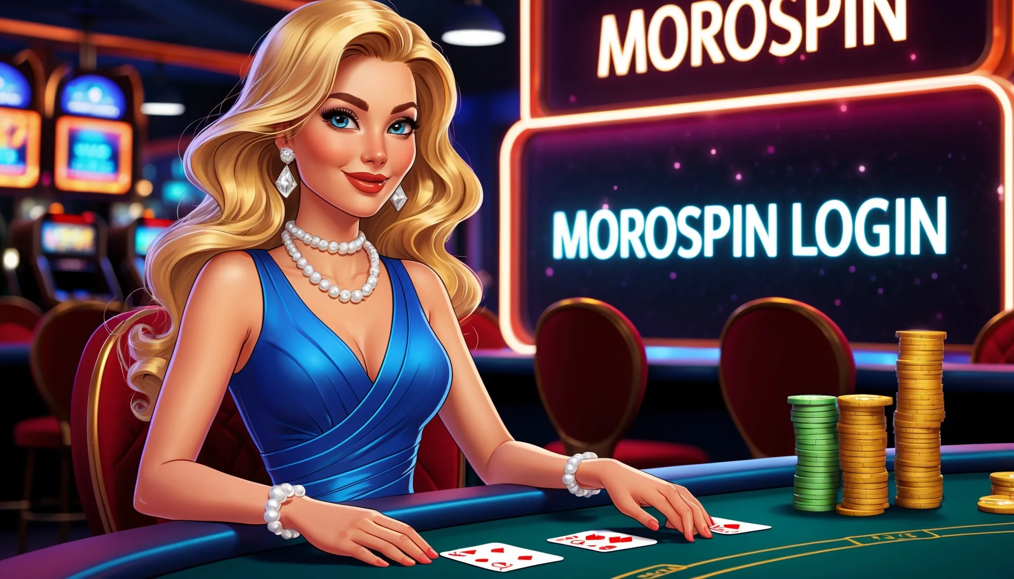 Morospin casino - tudo o que precisa saber antes de jogar